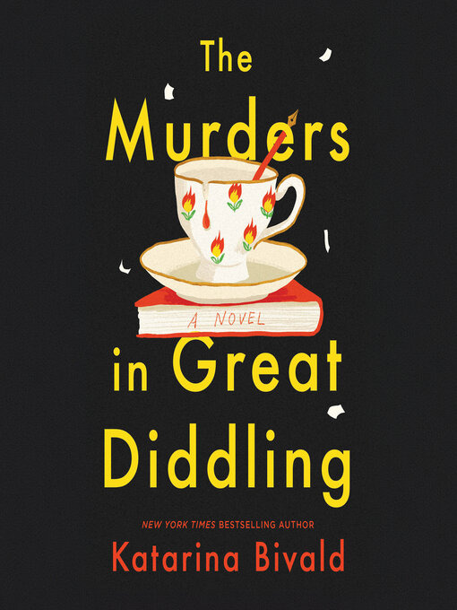 Title details for The Murders in Great Diddling by Katarina Bivald - Wait list